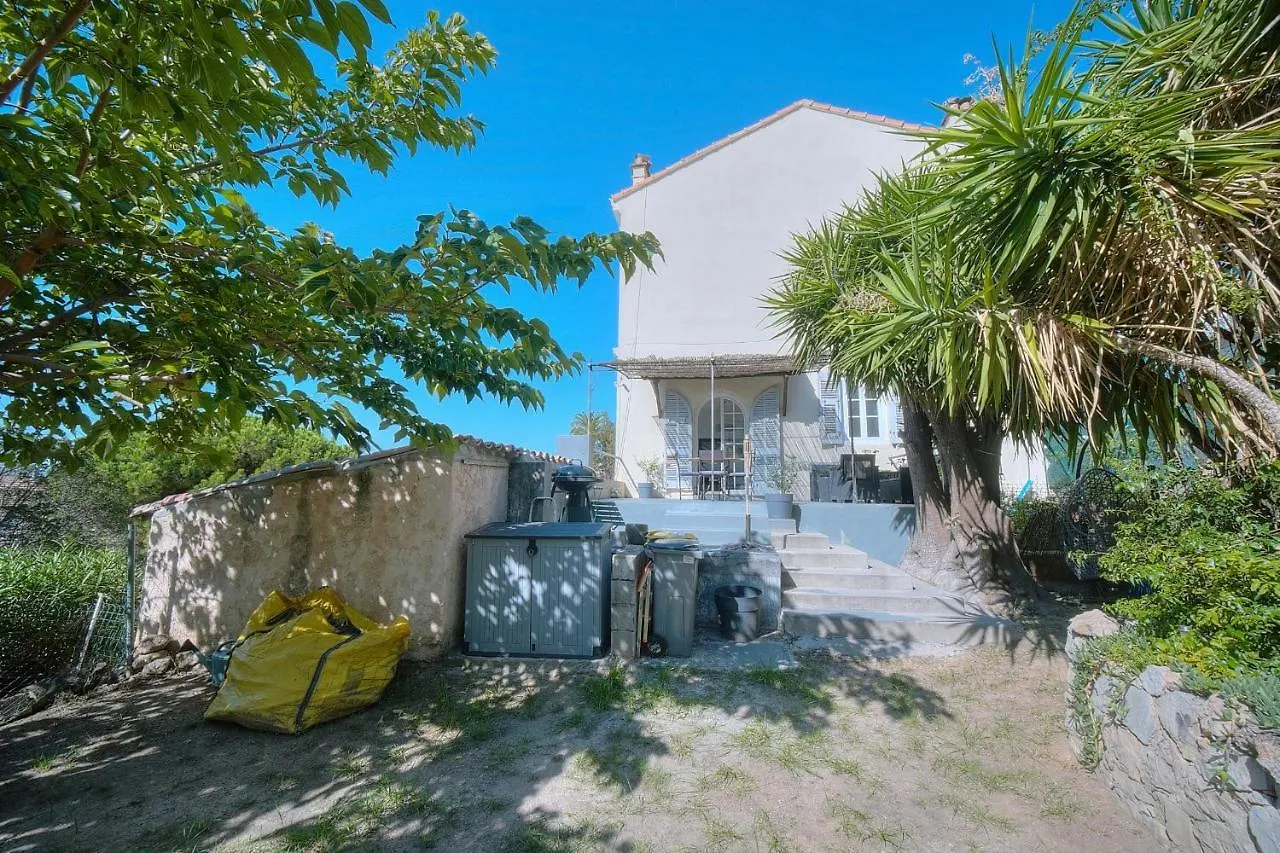 Daire Immogroom - T3 - Garden - Quiet - Air Conditioning Cannes